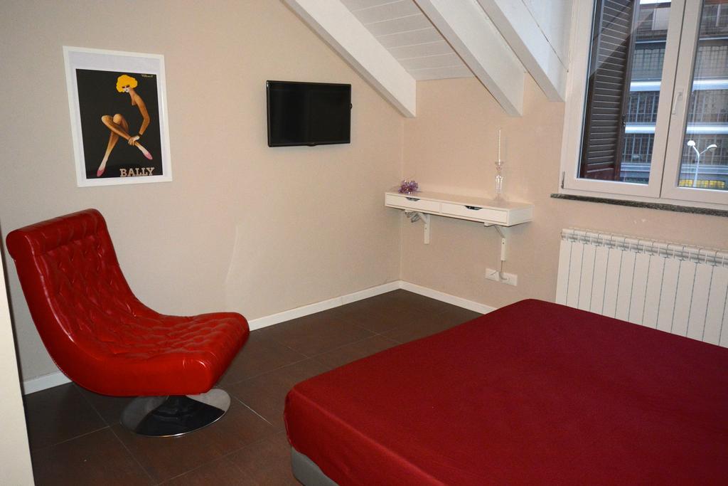 B&B Leonardo Rho Kamer foto