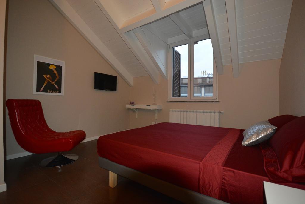 B&B Leonardo Rho Kamer foto