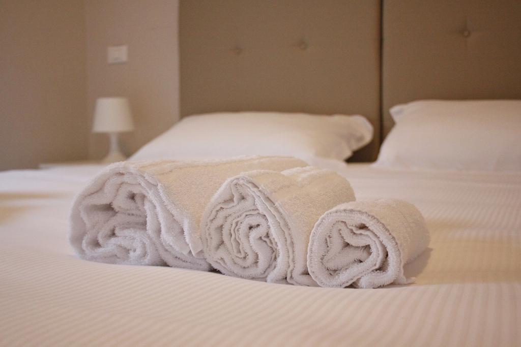 B&B Leonardo Rho Kamer foto