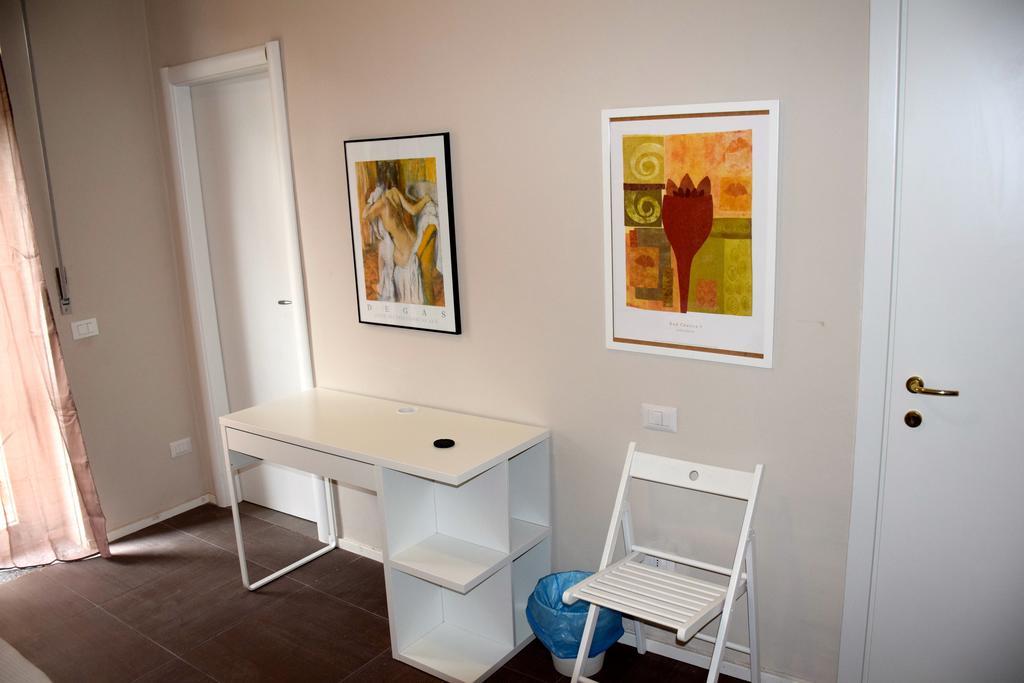B&B Leonardo Rho Buitenkant foto