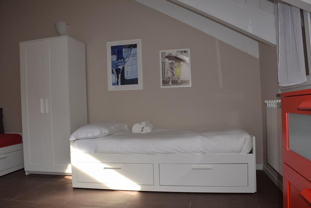 B&B Leonardo Rho Kamer foto