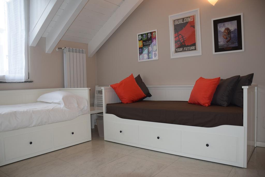 B&B Leonardo Rho Buitenkant foto