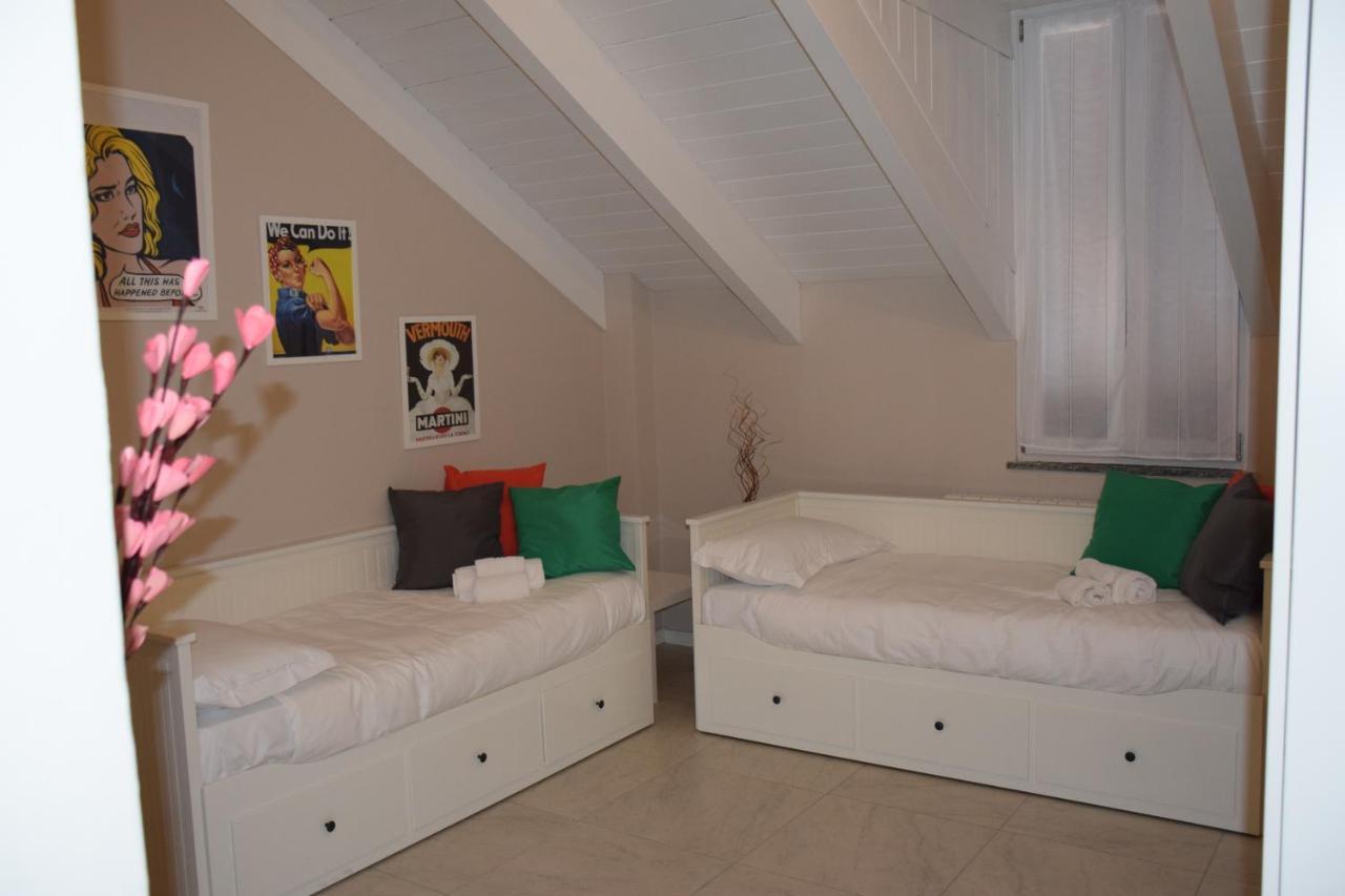 B&B Leonardo Rho Buitenkant foto